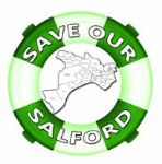 Save Salford Logos